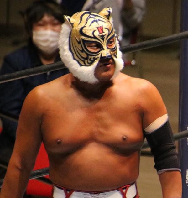 Tiger Mask IV
