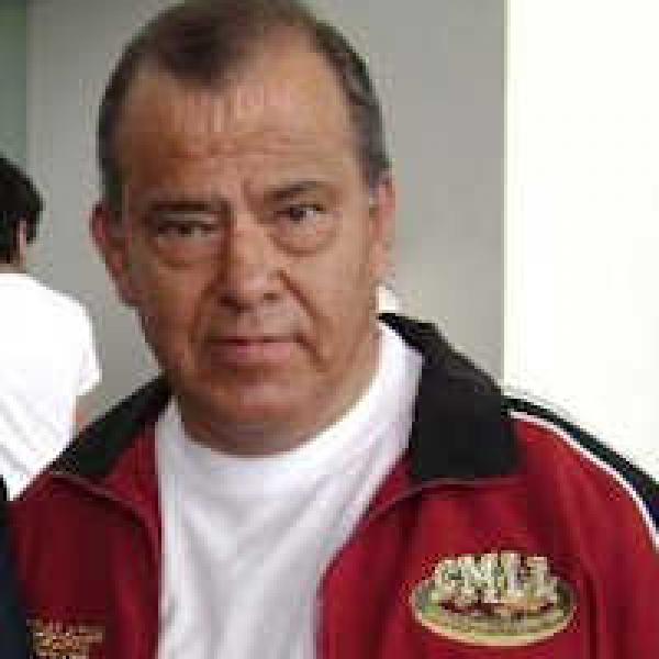 Tony Salazar