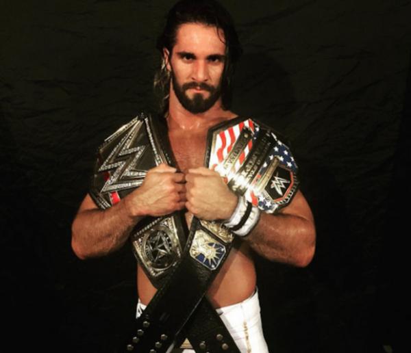 Seth Rollins: Profile & Match Listing - Internet Wrestling