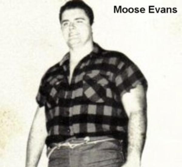 Moose Evans