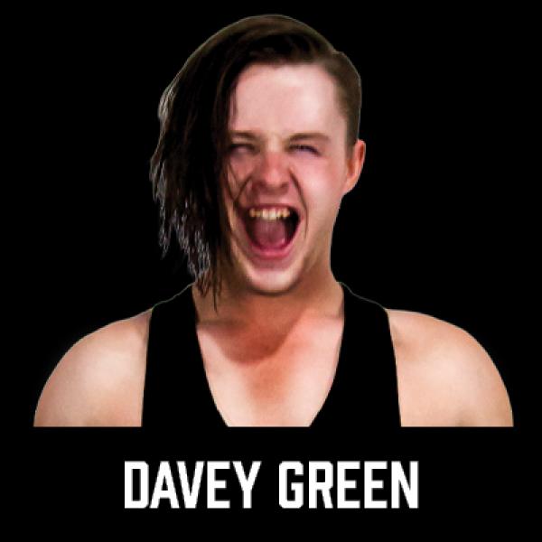 Davey Green