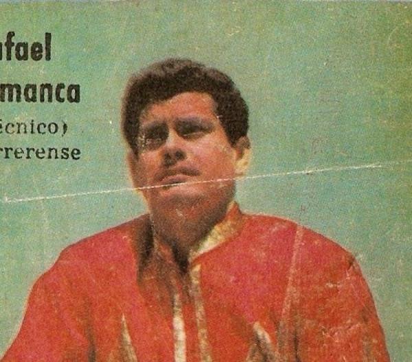Rafael Salamanca