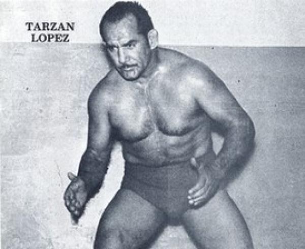 Tarzan Lopez