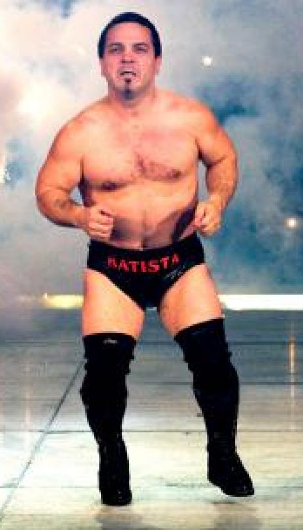 Mini Batista: Profile & Match Listing - Internet Wrestling Database (IWD)
