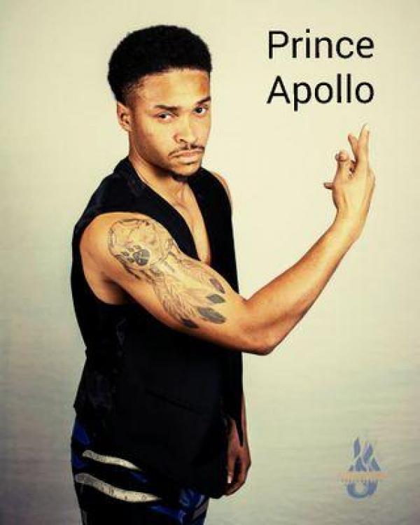 Prince Apollo