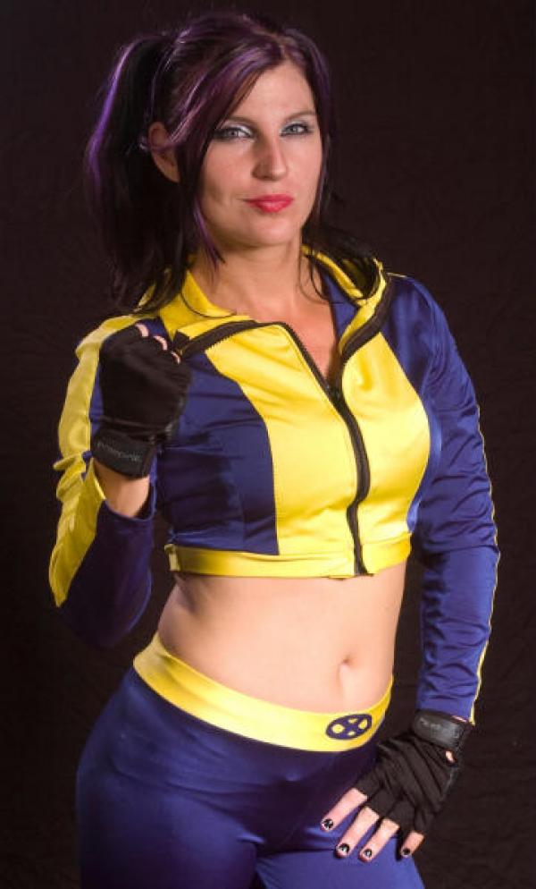 Leva Bates: Profile & Match Listing - Internet Wrestling Database (IWD)