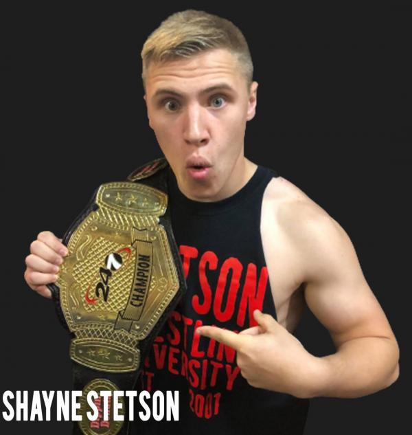 Shayne Stetson