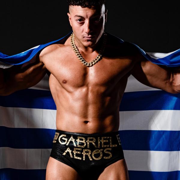 Gabriel Aeros