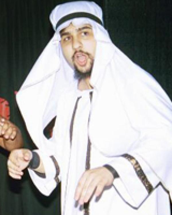 Sheik Adnan Al Caesar