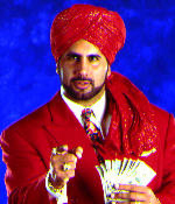 Tiger Ali Singh