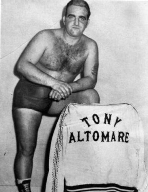 Tony Altimore